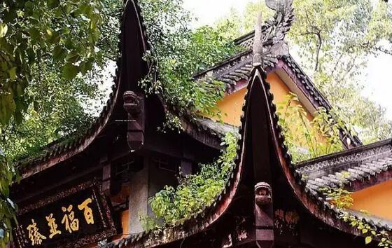 安吉灵峰山禅意之旅，千年古寺中的宁静体验-和风乐游农庄(图1)