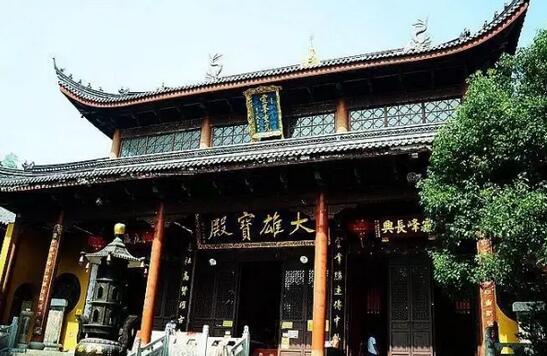 安吉灵峰山禅意之旅，千年古寺中的宁静体验-和风乐游农庄(图2)