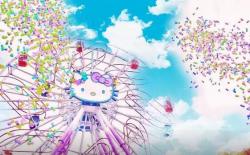 安吉动漫世界彩色天空梦幻景色全攻略-和风乐游农庄 - 和风乐游农庄