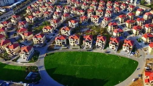 安吉横山坞村美丽乡村建设成果展示，文旅小村发展新模式-和风乐游农庄(图2)