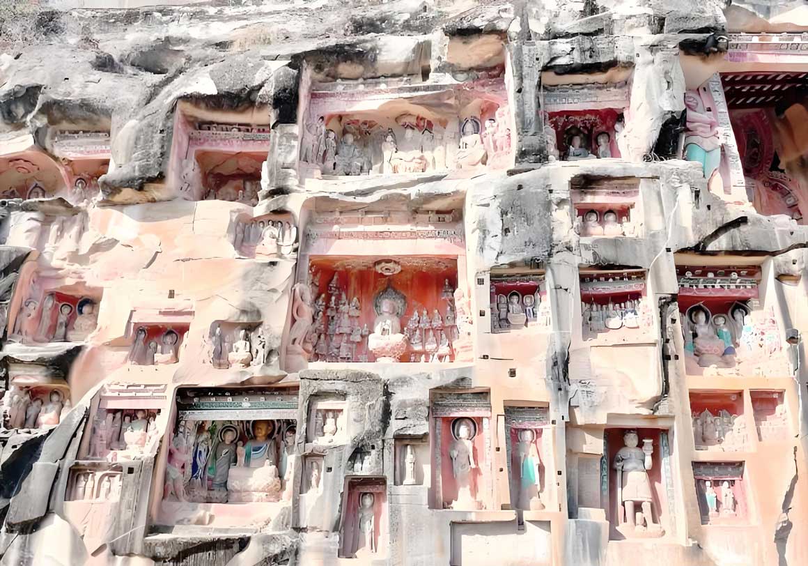 探秘巴中六处隐世风光 解锁川东北秘境之旅-和风乐游农庄(图2) 探秘巴中六处隐世风光 解锁川东北秘境之旅-和风乐游农庄(图2)