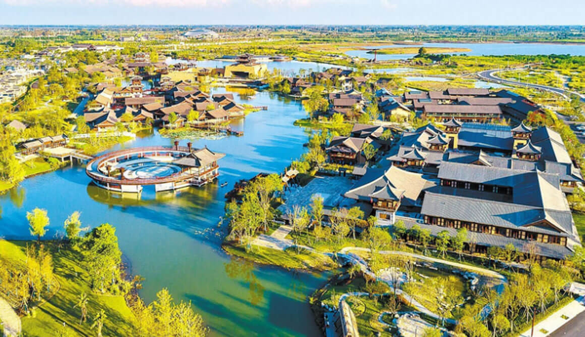 解锁江汉明珠：仙桃十大必游景点全攻略-和风乐游农庄(图2)