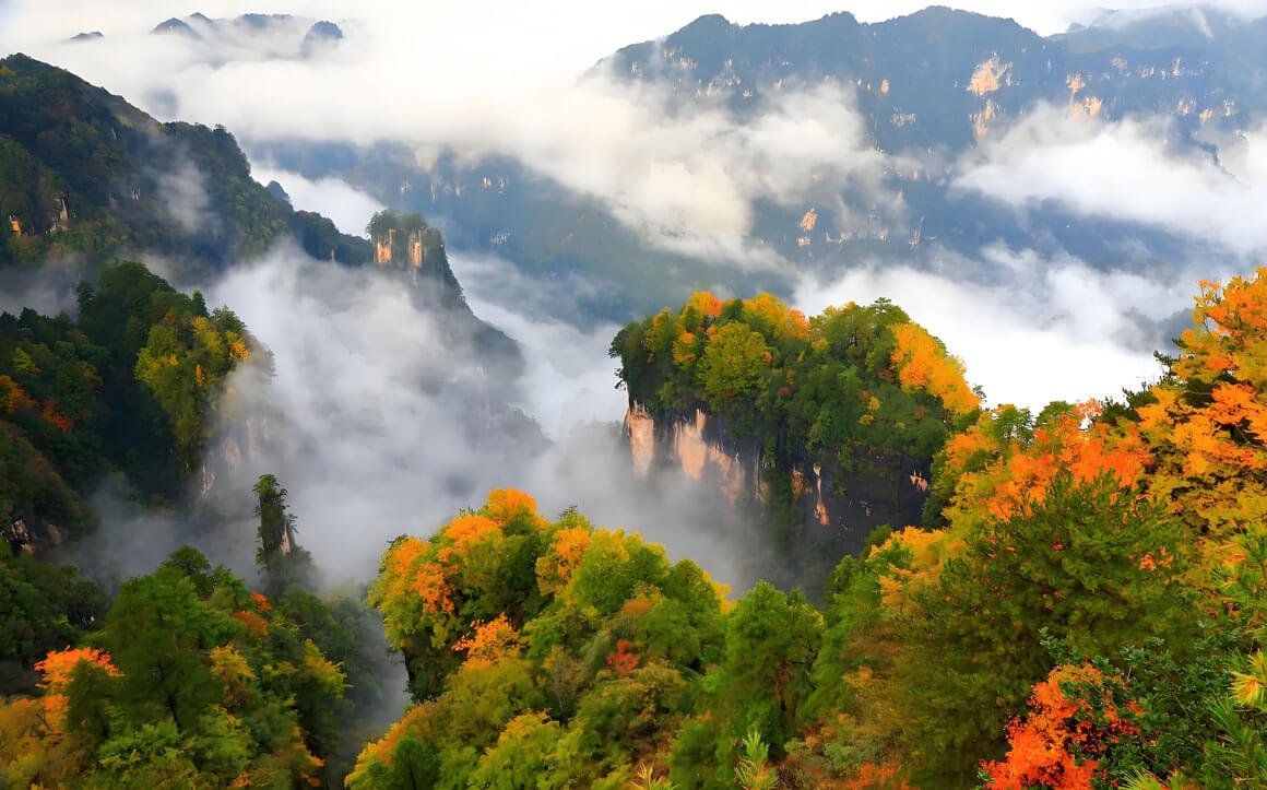 探秘巴中六处隐世风光 解锁川东北秘境之旅-和风乐游农庄(图1) 探秘巴中六处隐世风光 解锁川东北秘境之旅-和风乐游农庄(图1)