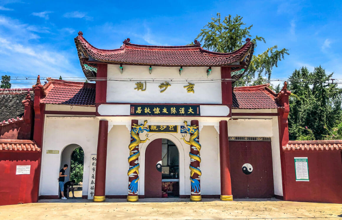 解锁江汉明珠：仙桃十大必游景点全攻略-和风乐游农庄(图4)