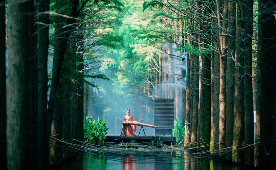 解锁江汉明珠：仙桃十大必游景点全攻略-和风乐游农庄(图1)