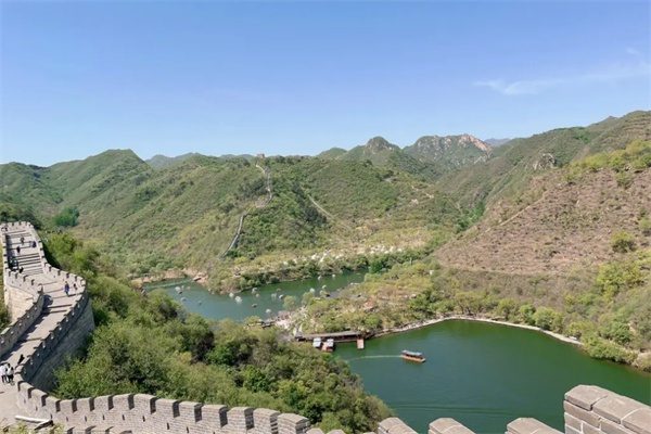 黄花城水长城(图1)