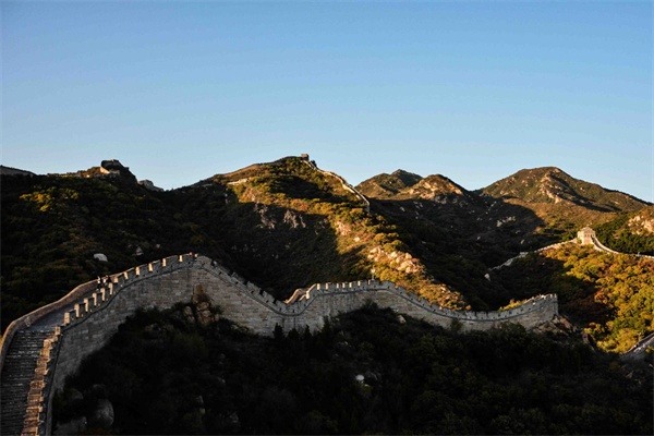 八达岭长城(图1)