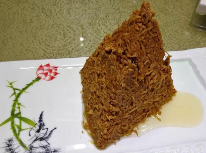 八沟改刀肉(图1)