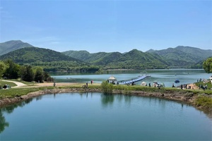 金海湖 - 和风乐游农庄