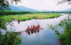 安吉鹤鹿溪村依托自然美景发展乡村旅游带动经济腾飞-和风乐游农庄 - 和风乐游农庄