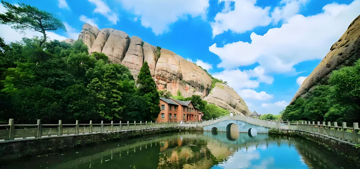 上饶10个免费景点清单：不花一分钱玩转江西后花园-和风乐游农庄(图1)