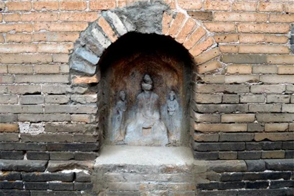 三圣瑞现塔(图3)