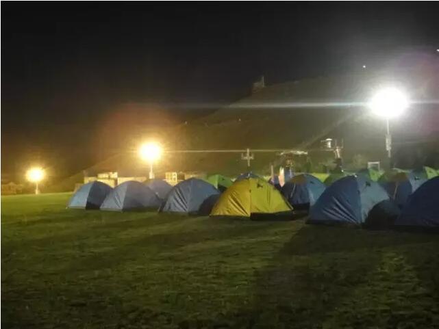 安吉江南天池夜天光保护区 数星星观银河的绝佳去处-和风乐游农庄(图2) 安吉江南天池夜天光保护区 数星星观银河的绝佳去处-和风乐游农庄(图2)