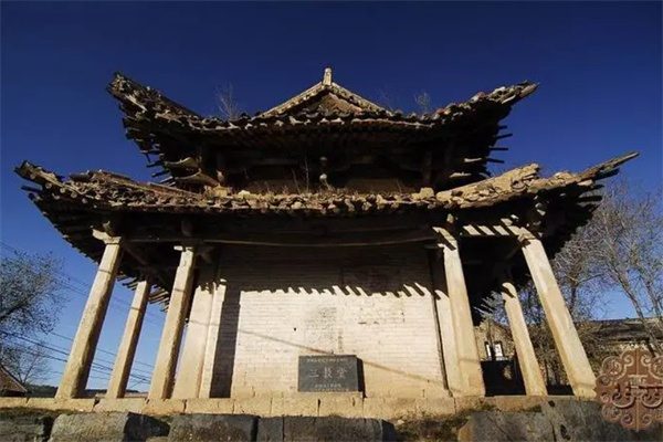 寺润三教堂(图1)