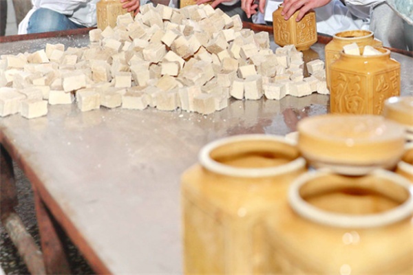 抚宁白腐乳(图2)