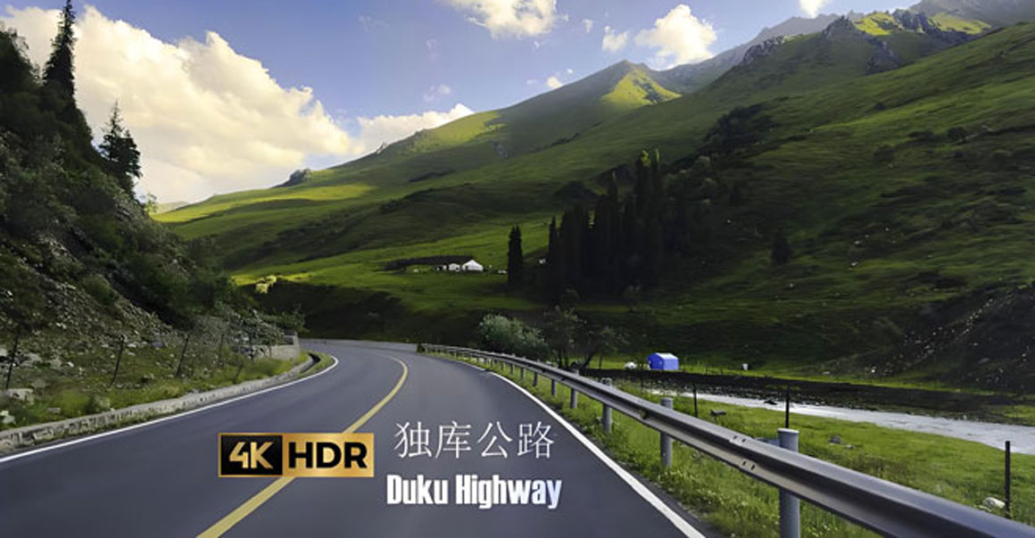 中国最美5条自驾公路推荐，沿途景点路线全攻略-和风乐游农庄(图2)