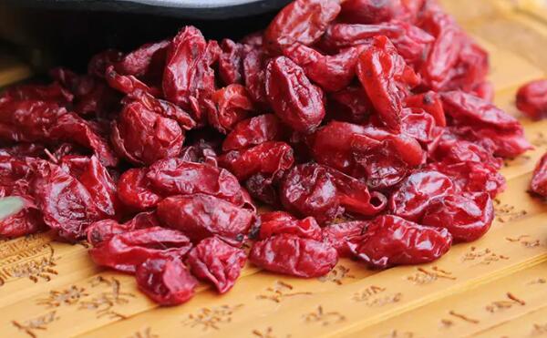 阳城山茱萸(图2)