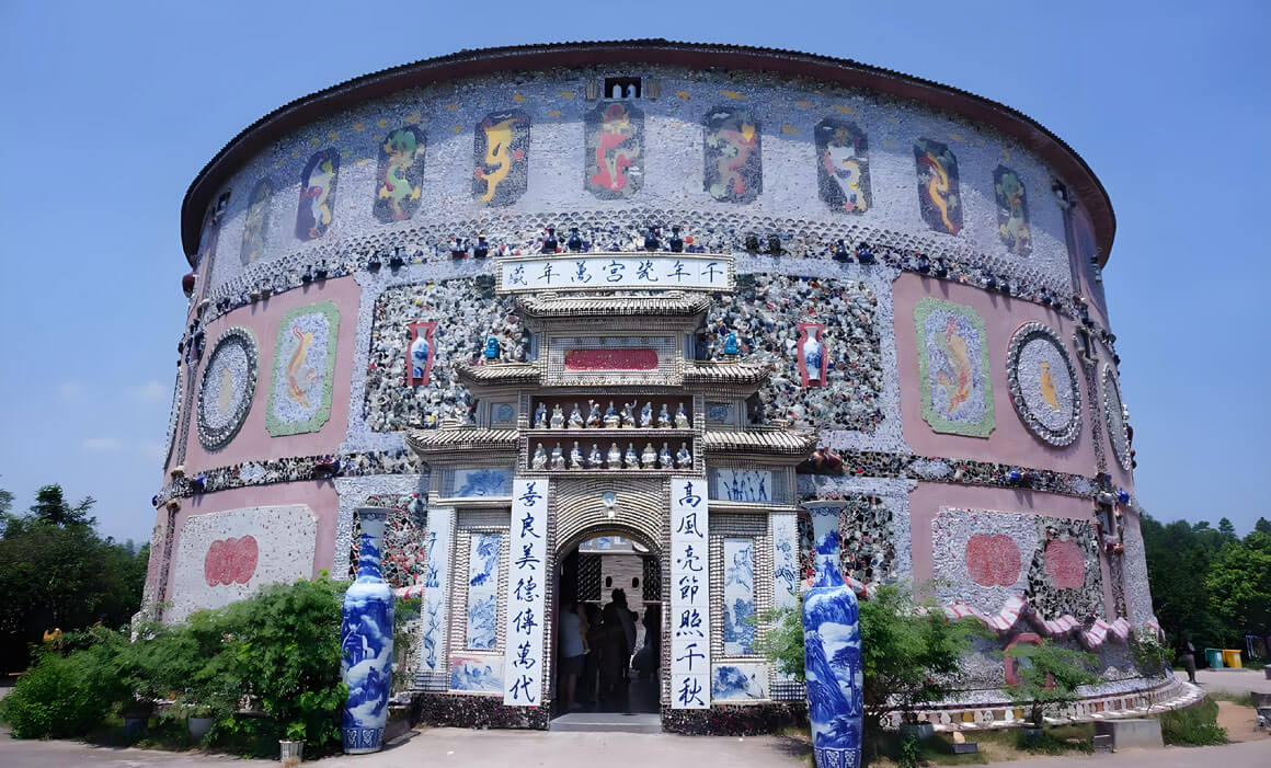 景德镇10个免费景点攻略：千年瓷都零消费游玩指南-和风乐游农庄(图1)