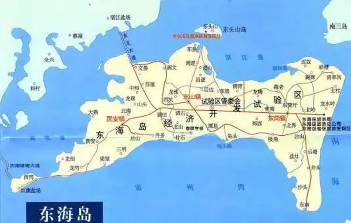 广东海岛淡季旺季游玩攻略：何时出行性价比最高-和风乐游农庄(图1)