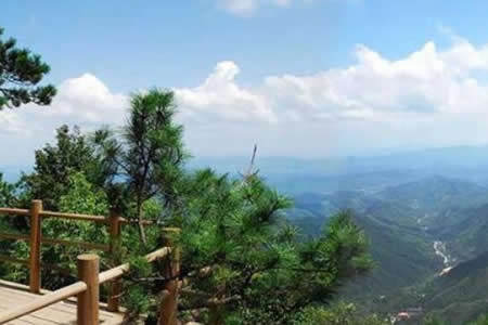 天目山 - 和风乐游农庄