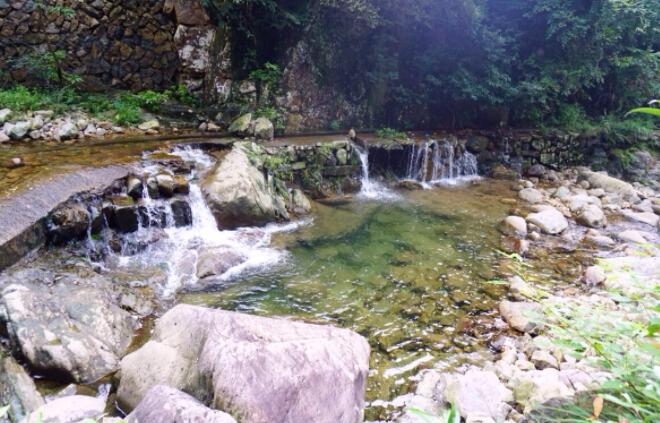 浙西大峡谷(图3)