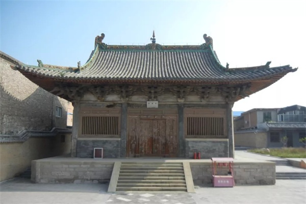 开福寺(图1)