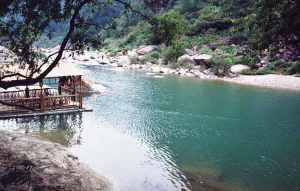 浙西大峡谷(图2)