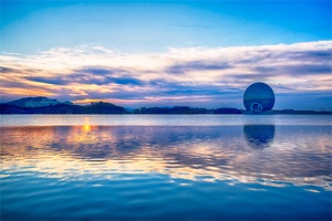 雁栖湖 - 和风乐游农庄