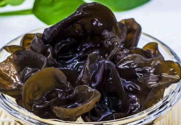 沁水黑木耳(图2) 沁水黑木耳(图2)