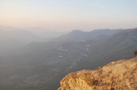 浙北第一高山村九亩田：海拔820米的世外桃源-和风乐游农庄(图3)