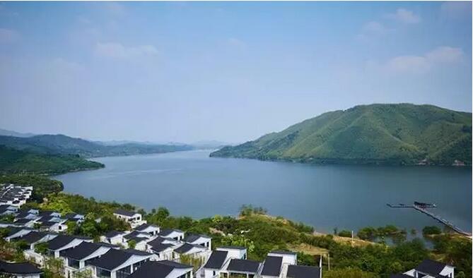 安吉阿丽拉酒店隐秘湖畔别墅体验，奢华度假胜地推荐-和风乐游农庄(图2)