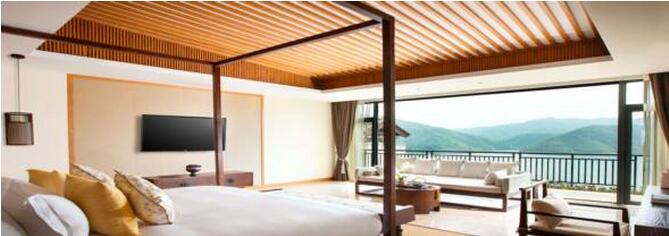 安吉阿丽拉酒店隐秘湖畔别墅体验，奢华度假胜地推荐-和风乐游农庄(图3)