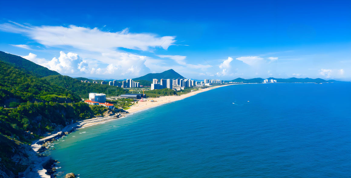 海陵岛2.jpg 海陵岛旅游淡季旺季对比攻略,什么时候去最省钱又好玩-和风乐游农庄(图2)