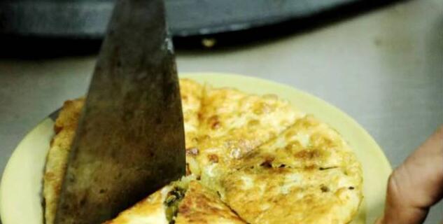 安吉美食探店：老太婆干挑面馆与地道小吃体验-和风乐游农庄(图3)