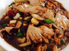 安吉美食探店：老太婆干挑面馆与地道小吃体验-和风乐游农庄 - 和风乐游农庄