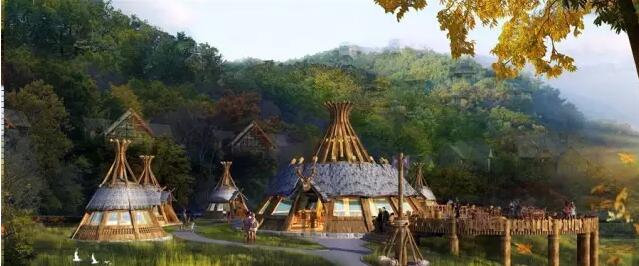 亿元投资茶园项目：白茶文化与拉美风情完美融合-和风乐游农庄(图4)