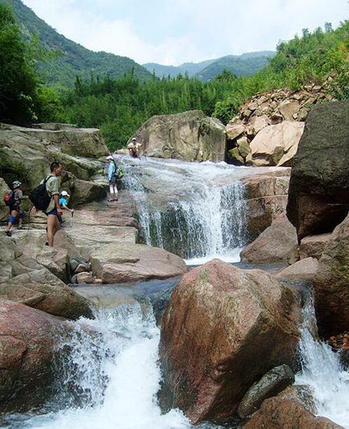 浙北第一高山村九亩田：海拔820米的世外桃源-和风乐游农庄(图4)