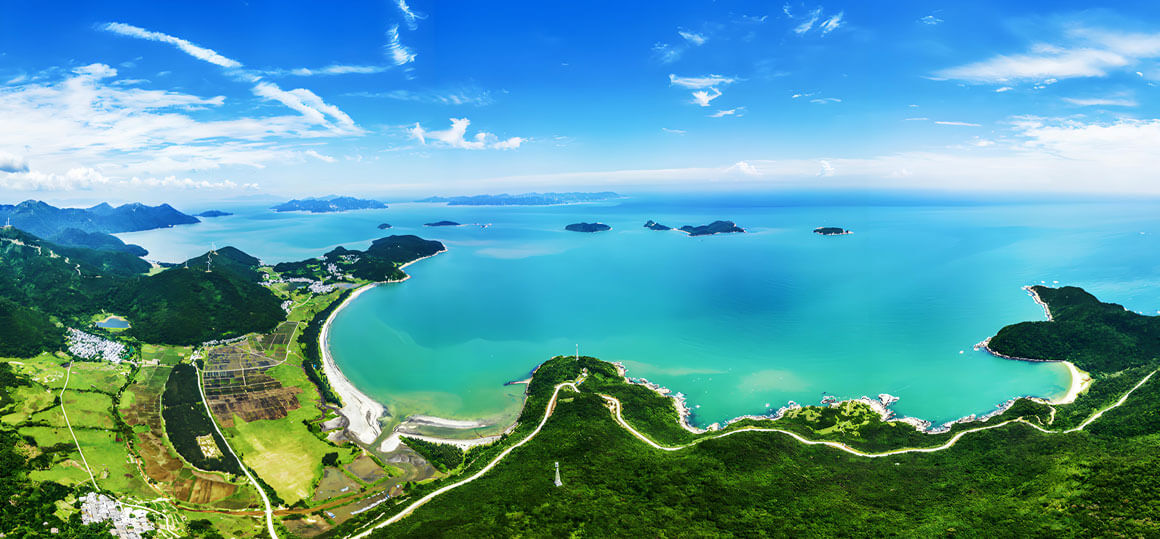 下川岛.jpg 下川岛淡季旺季游玩攻略:哪个时段去最省钱又好玩-和风乐游农庄(图1)