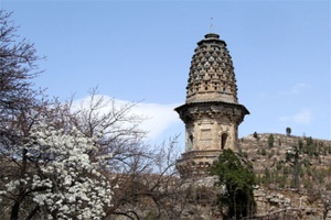 庆化寺花塔 - 和风乐游农庄