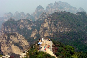 狼牙山 - 和风乐游农庄