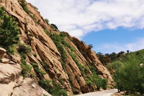 涞源仙人峪(图2)