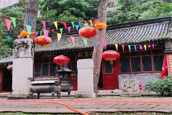 涞源仙人峪(图3)