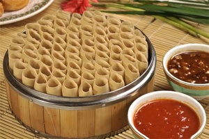 涞源莜面 - 和风乐游农庄