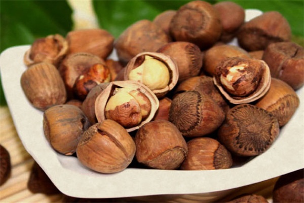 涞源榛子(图2)