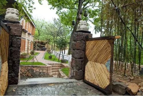 安吉老树林童话之旅体验清新山间度假风情-和风乐游农庄(图5)