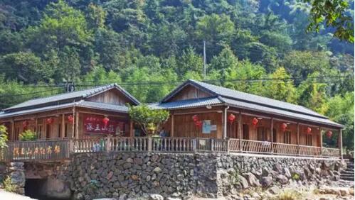 安吉农家乐成都市老人避暑首选,清凉山居体验受热捧-和风乐游农庄(图5) 安吉农家乐成都市老人避暑首选,清凉山居体验受热捧-和风乐游农庄(图5)