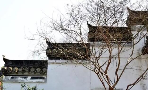 从简约美学解读安吉古建筑的空间留白艺术-和风乐游农庄(图5)