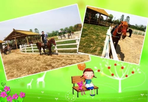 田园熊出没乐园亲子游体验,欢乐六一家庭时光-和风乐游农庄(图3) 田园熊出没乐园亲子游体验,欢乐六一家庭时光-和风乐游农庄(图3)