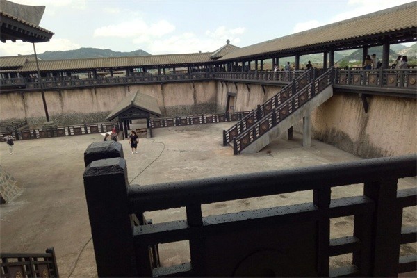 战国影视城(图2)