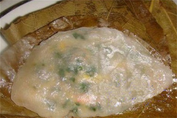 长城饽椤饼(图2) 长城饽椤饼(图2)